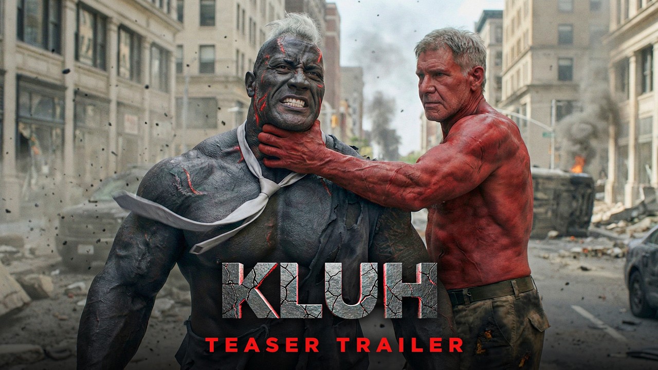 Kluh: Black Hulk – Fear Given Flesh And Fury (2026) Review