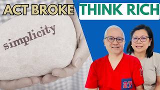 Act Broke, Think Rich: Master the Wealthy Mindset