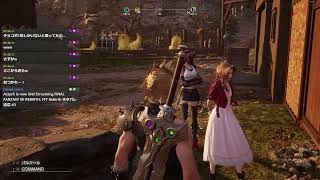 【アーカイヴ】FF7 Rebirth ネタバレ注意 #3