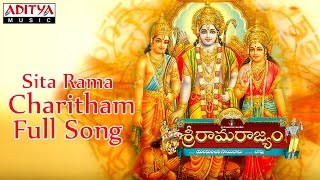 Sita Rama Charitham Full Song || Sri Rama Rajyam Movie || Bala Krishna,Nayanathara