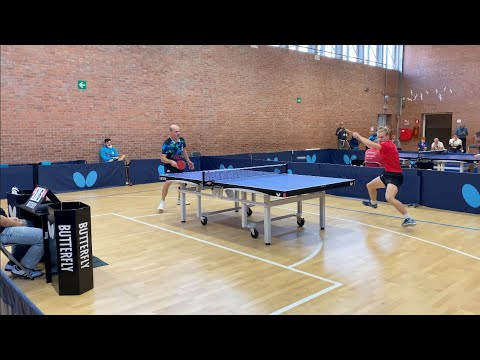 Novel Matija - Sinkevich Viktar | Rangers TT Udine - AON Milano Sport | Serie B1 Girone A