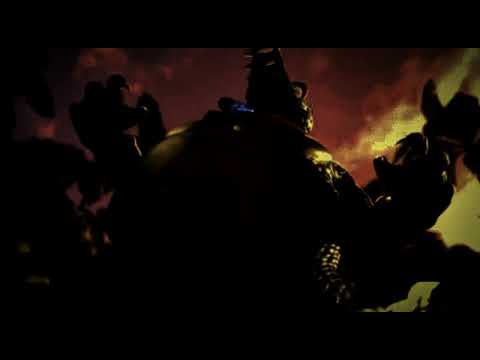 CROCODILE CACOPHONY | LOST WORLD ANTHEM | SLOWED & REVERB | DKC2 - GAMETAL REMIX