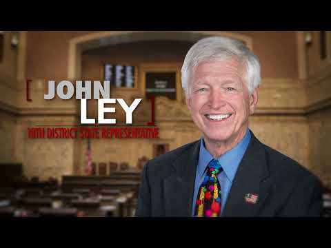 Rep. John Ley explains how the state income tax proposal&hellip;