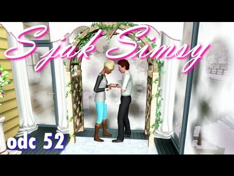 S jak Simsy, odc. 52 - Weselne zamieszanie