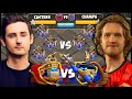 Casters Vs World Champs For The 1st Time EVER In Clash Of Clans Pick Ban