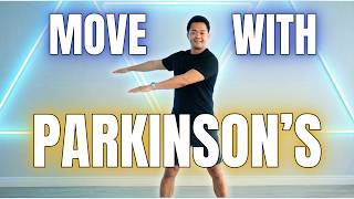 Parkinson’s Arm and Posture Exercises That Reduce Stiffness and Improve Balance #parkinson #tremor