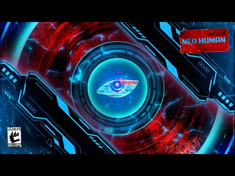 VIZZEN - NEO HUMAN [CHOMPO]
