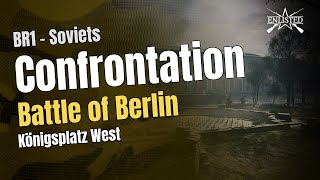 Battle of Berlin – Königsplatz West