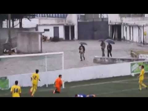 C.A. Alfenense x F.C. Infesta 2014/2015