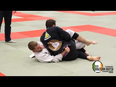 Shane Galvin [Team Lagarto] vs Grant Irwin [Checkmat] - Irish Open 2016