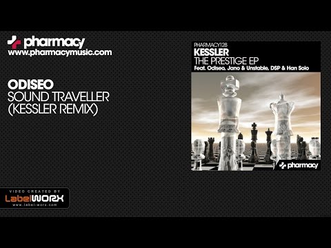 Odiseo - Sound Traveller (Kessler Remix)