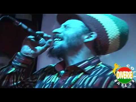 RAMON JUDAH AND DIVERSE COLLECTIVE: Camden: 05/07/2015