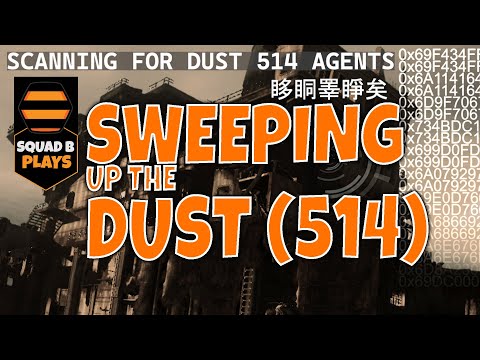 Sweeping Up the DUST (514) - A Postmortem on the Game we all Loved Narrated by the Lord of Dust