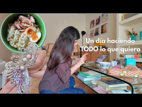 a day doing what I like most (not working)