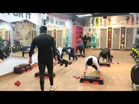 Functional Training (Legacy Fitness)