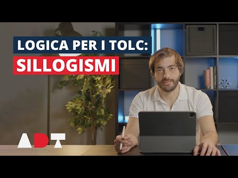 Logica verbale in meno di 5 minuti: sillogismi ed esercizi