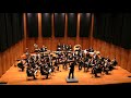 An American Elegy (Ticheli conducting) - JU Wind Ensemble