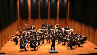 An American Elegy (Ticheli conducting) - JU Wind Ensemble