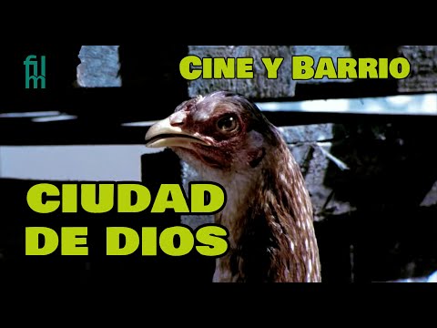 Ciudad de Dios - Favelas y malandros