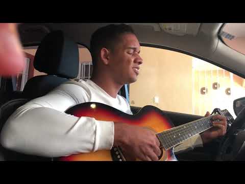 Tú gracia me Salvó - Cover - Ronny David Lara