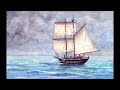 Szanty francuskie - Le Capitaine de Saint-Malo