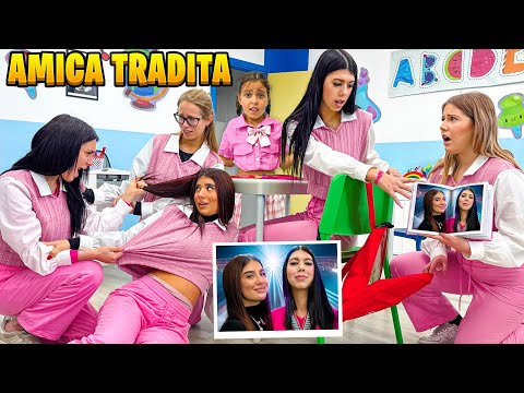 GOSSIP: HO SCOPERTO CHE LA MIA MIGLIORE AMICA MI TRADISCE CON LA RICCA! *Diario Segreto*