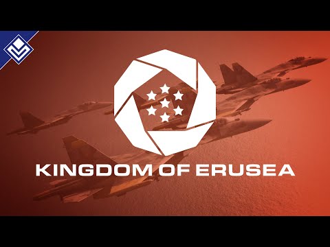 Kingdom of Erusea // Federal Republic of Erusea | Ace Combat