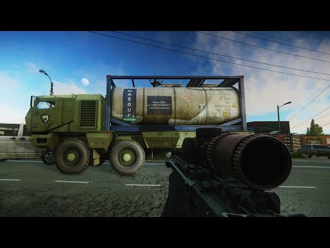 Escape from Tarkov - Tarksday!