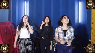 Download lagu Penonton dangdut # trio himalaya # cipt babas sab # HIMALAYA mp3