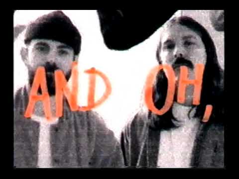 Silver Synthetic - Around The Bend (Official Lyric Video)