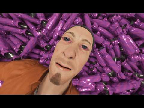 i have become pink candy