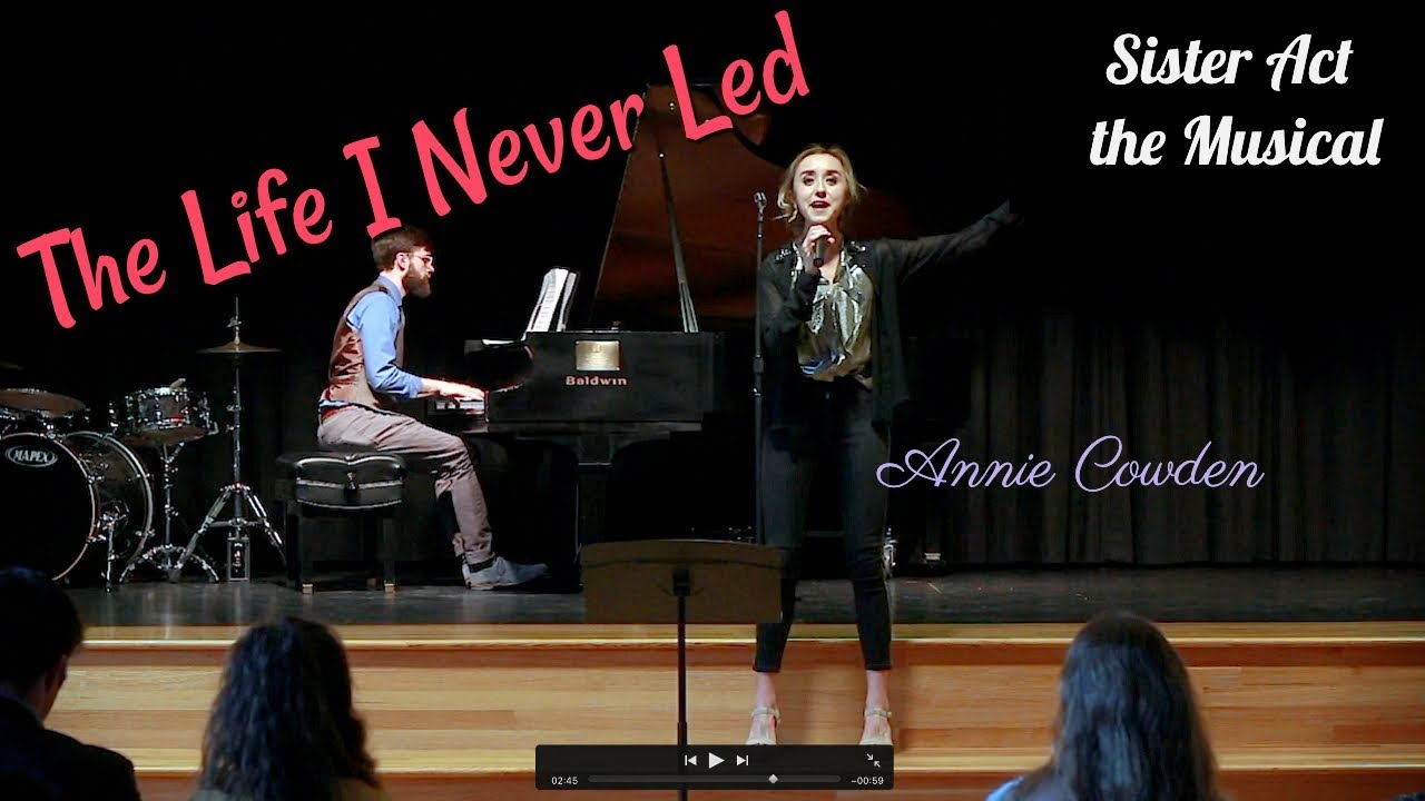Promotional video thumbnail 4 for Annie Cowden