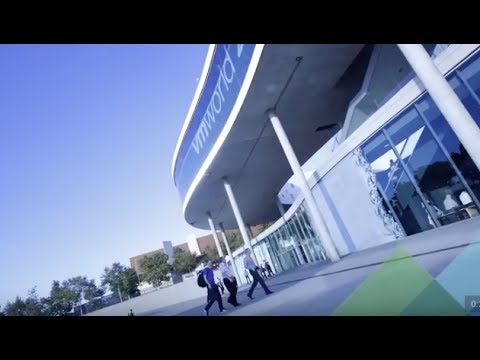 VMworld 2017 Europe Teaser