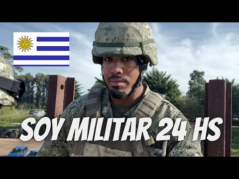 Did I survive a day at a Uruguayan military school? 🇺🇾