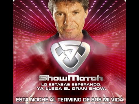 Showmatch 2006 - Así arrancó Showmatch (06/04/2006)