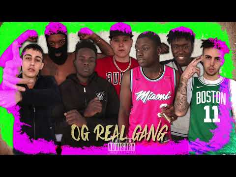 OG GANG- GOKKO PLAYBOY X SAYA BLACK X OG YOUNGSTA X OG CHIKO - NEVA KNOW ME