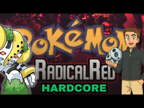 Pokemon Radical Red Hardcore Nuzlocke - Attempt 18 pt 2