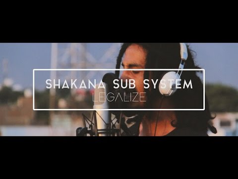 Shakana Sub System - Legalize | Escarabajo Sesiones