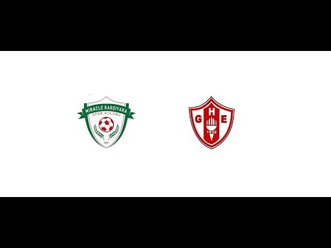 Miracle Karşıyaka ASK 4 - 1 Girne Halk Evi (AKSA 1.Lig) 06.05.2023