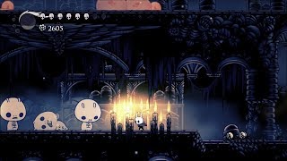 #42【プチホラーアクション】夢の世界のボスは強い　ホロウナイト実況プレイ