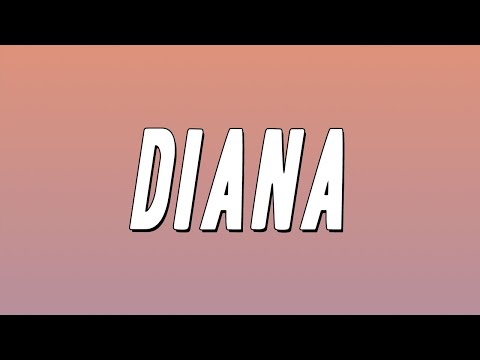Paul Anka - Diana (Lyrics)