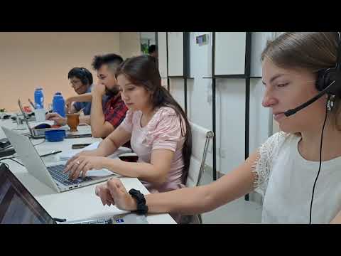 Nuevos puestos laborales para jóvenes que cursaron Mil Programadores y se formaron en Upateco