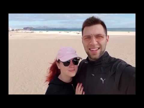 Vacaciones en Fuerteventura 07-14/01/2019 || Descubriendo las Islas Canarias (segunda vez)