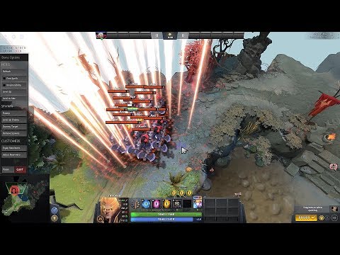 Invoker Rain Sunstrike Catalysm Talent Tree