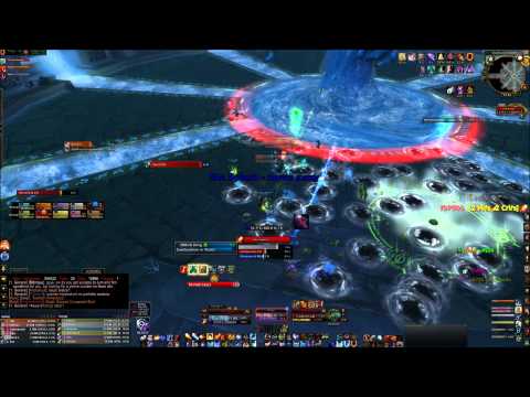 Dark Intent VS Immerseus HC - Molpadia Fire Mage PoV