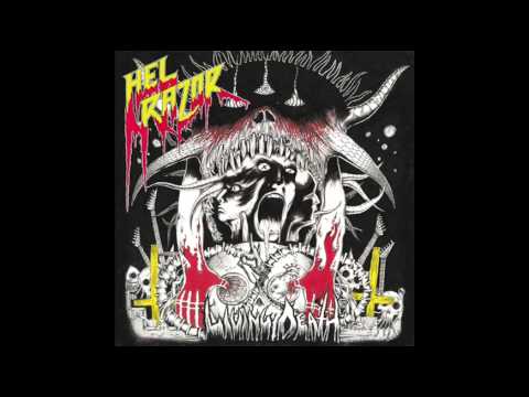 Hel-Razor - Living Death (Official)