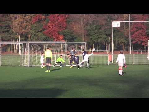 PSV toernooi, Haaglandia F2 vs Zeeburgia F2