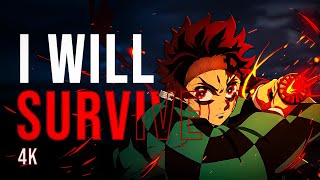 Cover art for Demon slayer AMV