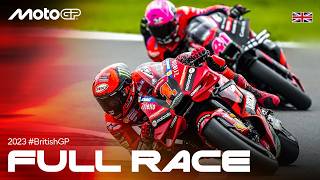 Download lagu 2023 British GP | MotoGP™ Full Race mp3 Download lagu 2023 British GP | MotoGP™ Full Race mp3