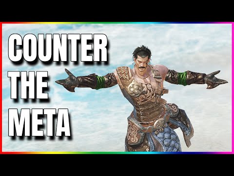THIS BERSERKER BUILD COULD ROCK THE META! | Lost Ark | PvP (1v3's) and How To Play |